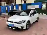 2020 Volkswagen Golf 1.4T 150HP L4 7DCT