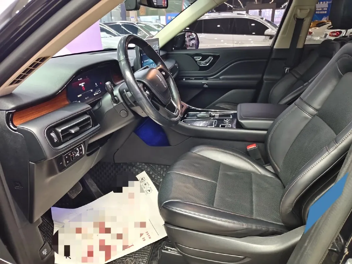 2020 Lincoln Aviator 3.0T 355HP V6 10AT,autocango,china used car exporter,china ev exporter,chinese used car exporter,chinese used ev exporter