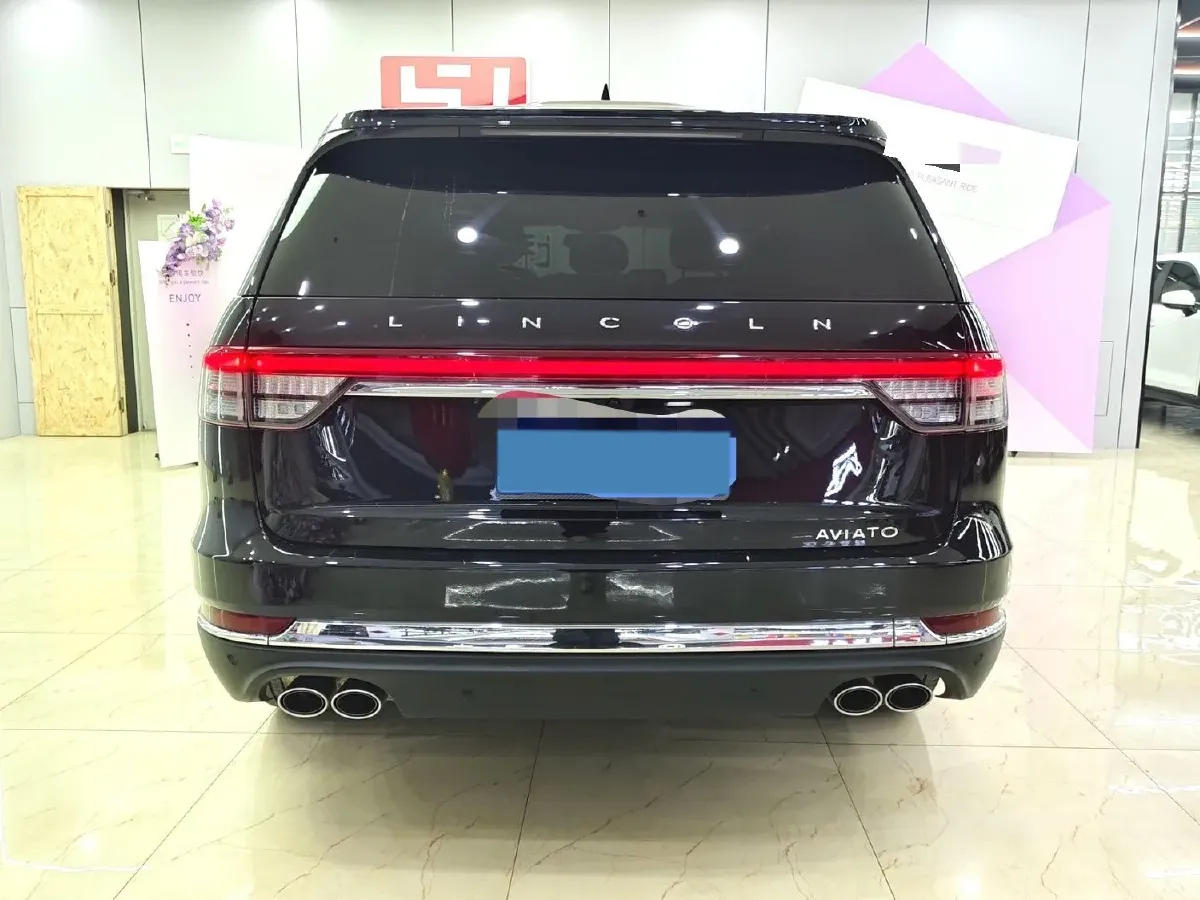 2020 Lincoln Aviator 3.0T 355HP V6 10AT,autocango,china used car exporter,china ev exporter,chinese used car exporter,chinese used ev exporter