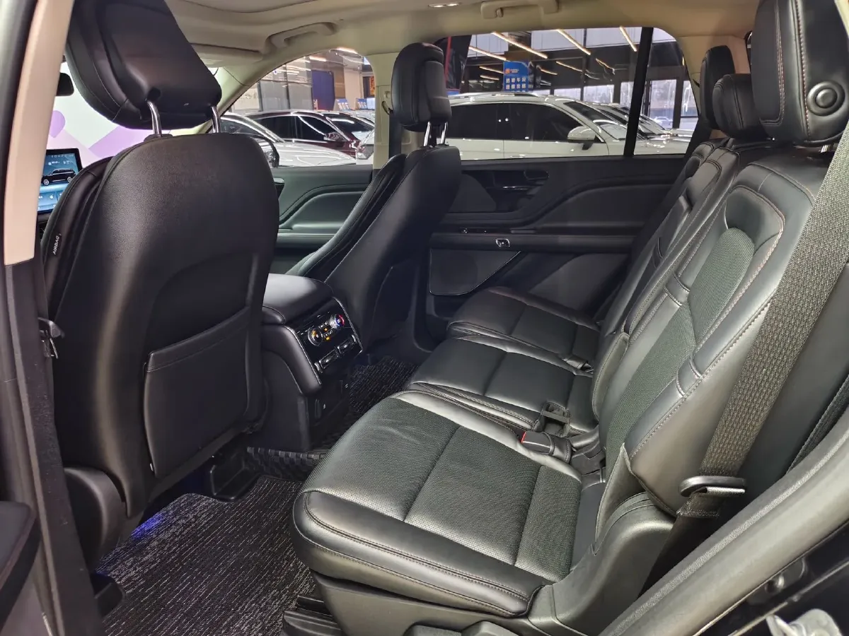 2020 Lincoln Aviator 3.0T 355HP V6 10AT,autocango,china used car exporter,china ev exporter,chinese used car exporter,chinese used ev exporter