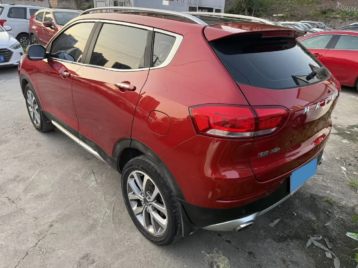 2018 Haval H2s 1.5T 150HP L4 7DCT,autocango,china used car exporter,china ev exporter,chinese used car exporter,chinese used ev exporter