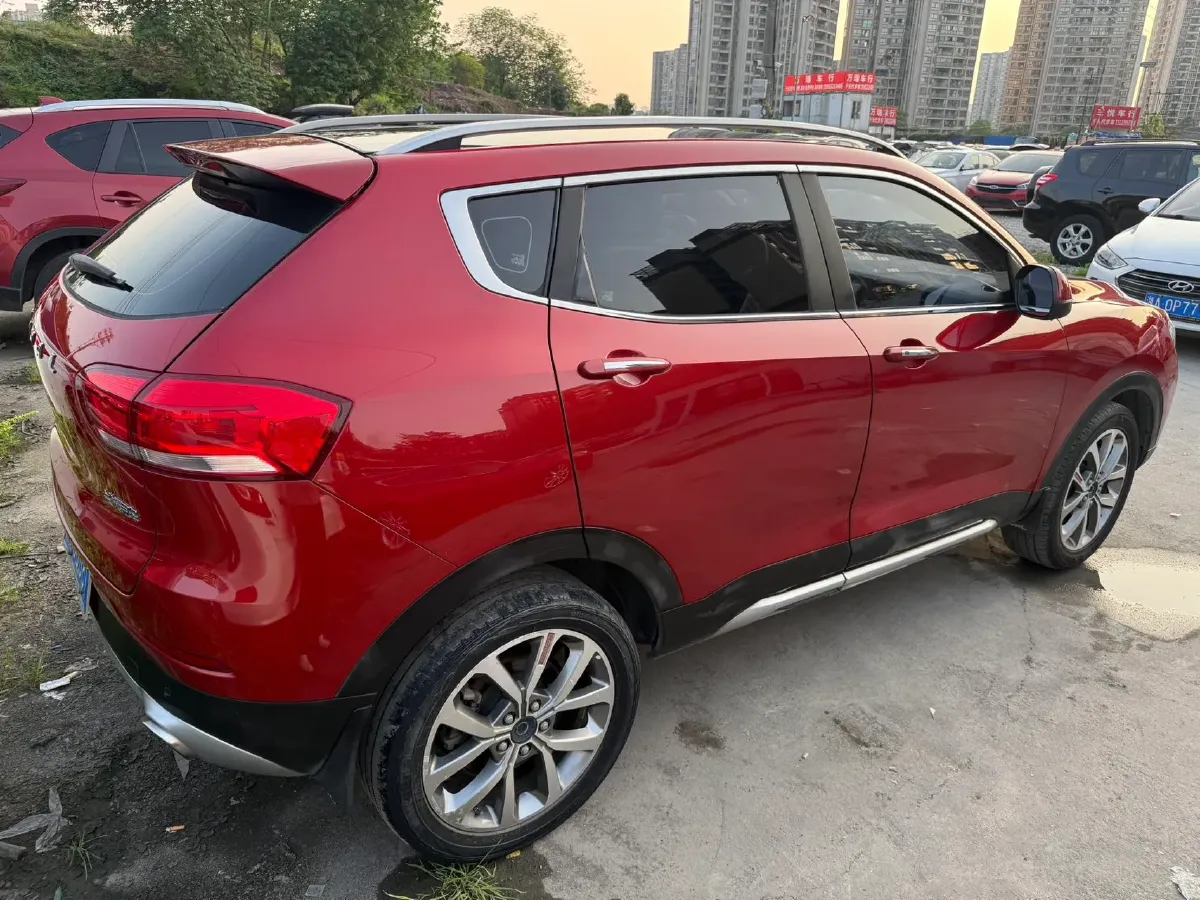 2018 Haval H2s 1.5T 150HP L4 7DCT,autocango,china used car exporter,china ev exporter,chinese used car exporter,chinese used ev exporter