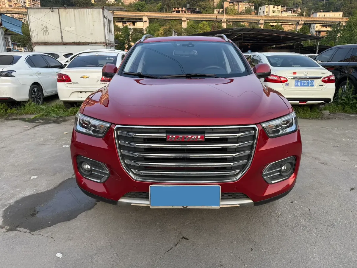 2018 Haval H2s 1.5T 150HP L4 7DCT,autocango,china used car exporter,china ev exporter,chinese used car exporter,chinese used ev exporter