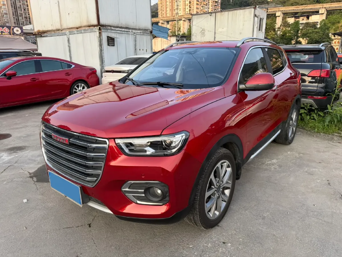 2018 Haval H2s 1.5T 150HP L4 7DCT,autocango,china used car exporter,china ev exporter,chinese used car exporter,chinese used ev exporter
