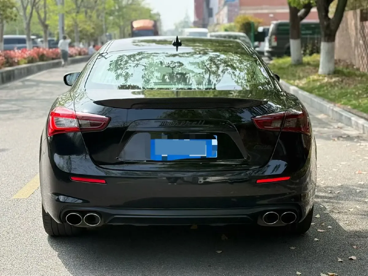 2019 Maserati Ghibli 3.0T 350HP V6 8AT,autocango,china used car exporter,china ev exporter,chinese used car exporter,chinese used ev exporter