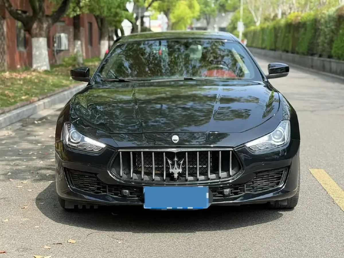 2019 Maserati Ghibli 3.0T 350HP V6 8AT,autocango,china used car exporter,china ev exporter,chinese used car exporter,chinese used ev exporter