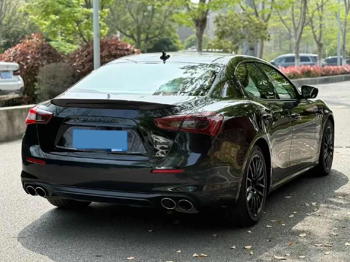 2019 Maserati Ghibli 3.0T 350HP V6 8AT,autocango,china used car exporter,china ev exporter,chinese used car exporter,chinese used ev exporter