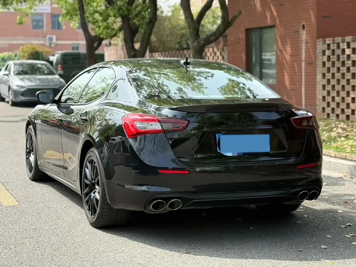 2019 Maserati Ghibli 3.0T 350HP V6 8AT,autocango,china used car exporter,china ev exporter,chinese used car exporter,chinese used ev exporter