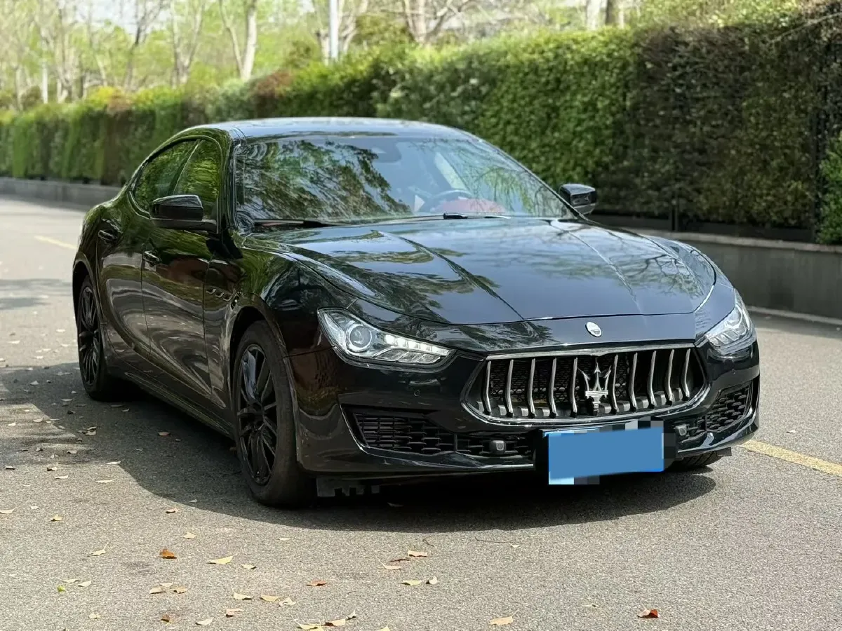 2019 Maserati Ghibli 3.0T 350HP V6 8AT,autocango,china used car exporter,china ev exporter,chinese used car exporter,chinese used ev exporter