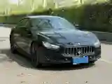 2019 Maserati Ghibli 3.0T 350HP V6 8AT