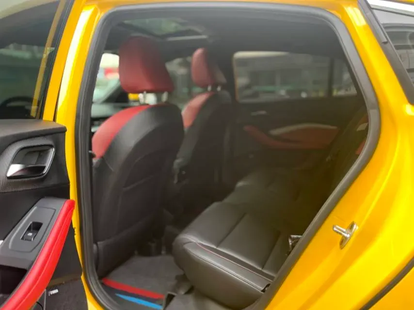 2022 MG 5 1.5T 173HP L4 7DCT,autocango,china used car exporter,china ev exporter,chinese used car exporter,chinese used ev exporter