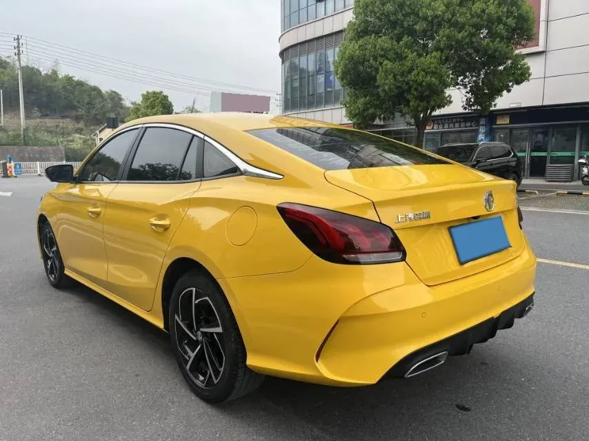2022 MG 5 1.5T 173HP L4 7DCT,autocango,china used car exporter,china ev exporter,chinese used car exporter,chinese used ev exporter
