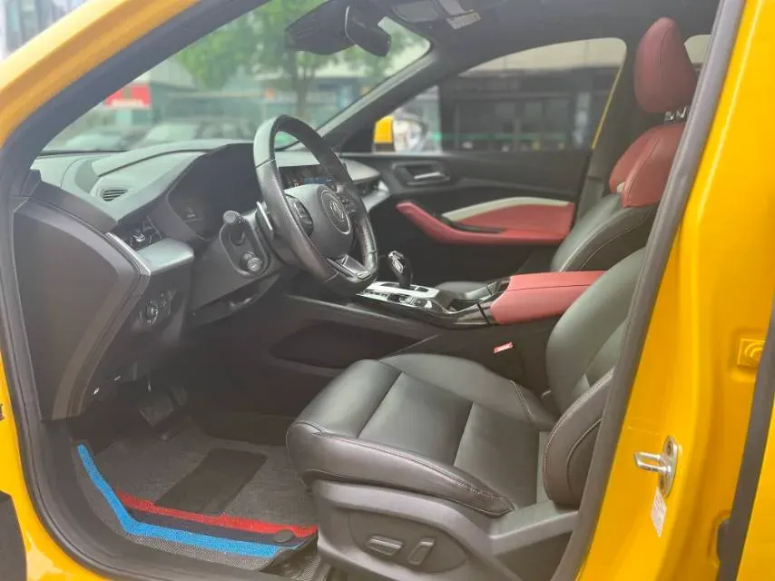 2022 MG 5 1.5T 173HP L4 7DCT,autocango,china used car exporter,china ev exporter,chinese used car exporter,chinese used ev exporter