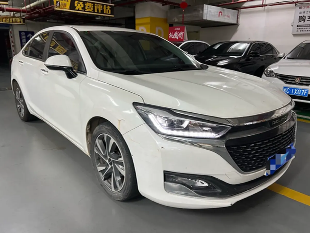 2019 BeiJing Auto U7 1.5T 150HP L4 CVT,autocango,china used car exporter,china ev exporter,chinese used car exporter,chinese used ev exporter