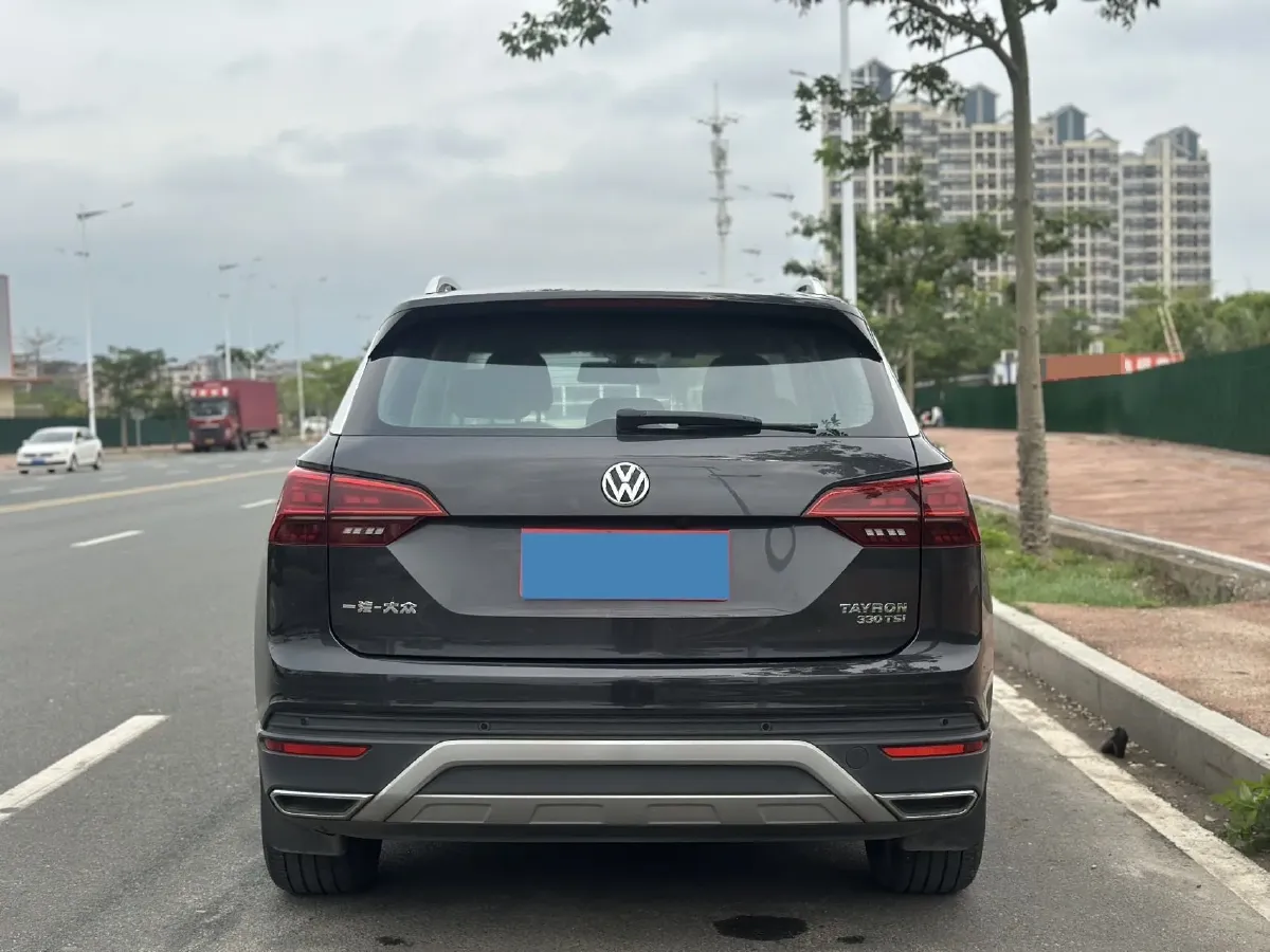 2019 Volkswagen Tayron 2.0T 186HP L4 7DCT,autocango,china used car exporter,china ev exporter,chinese used car exporter,chinese used ev exporter