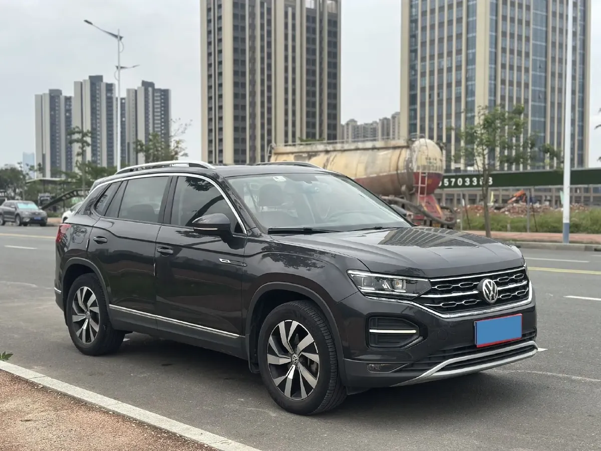 2019 Volkswagen Tayron 2.0T 186HP L4 7DCT,autocango,china used car exporter,china ev exporter,chinese used car exporter,chinese used ev exporter
