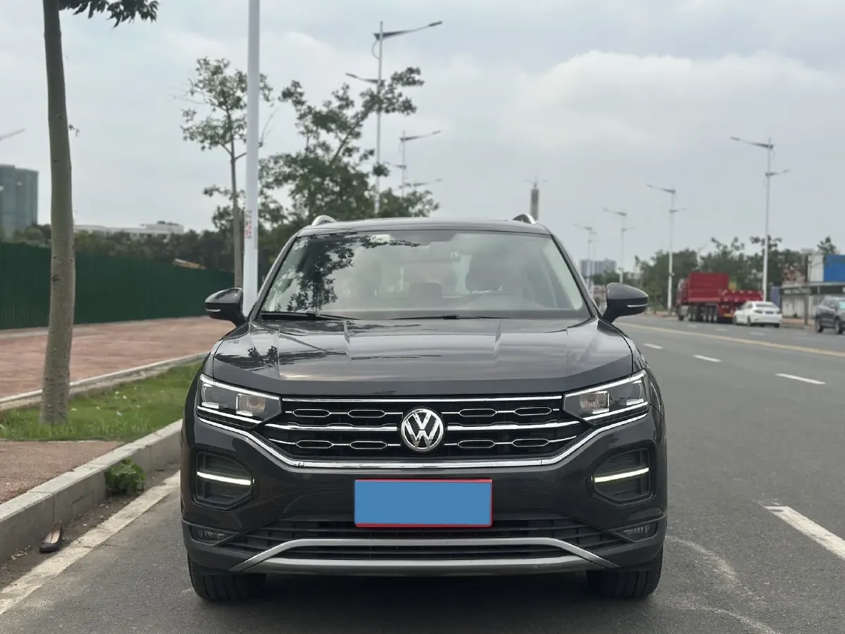 2019 Volkswagen Tayron 2.0T 186HP L4 7DCT,autocango,china used car exporter,china ev exporter,chinese used car exporter,chinese used ev exporter