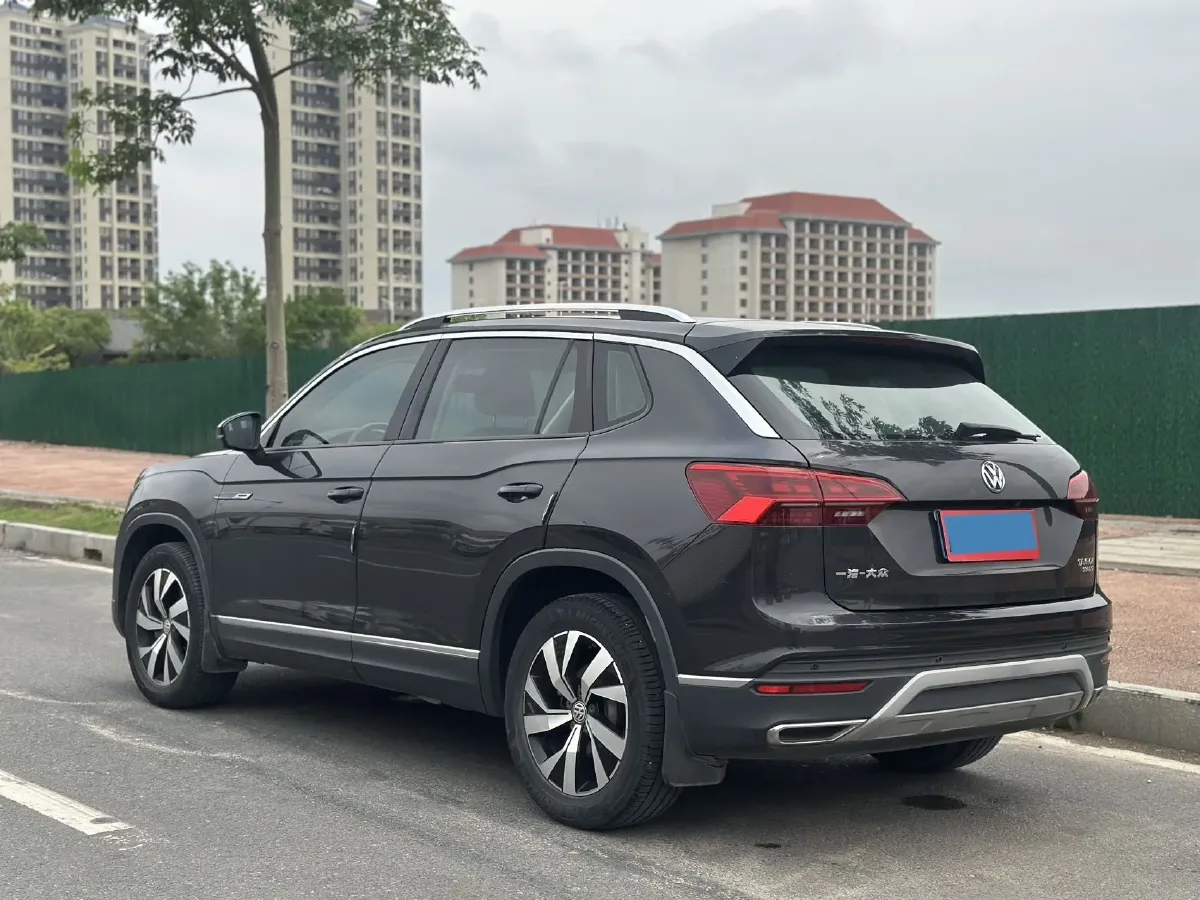 2019 Volkswagen Tayron 2.0T 186HP L4 7DCT,autocango,china used car exporter,china ev exporter,chinese used car exporter,chinese used ev exporter
