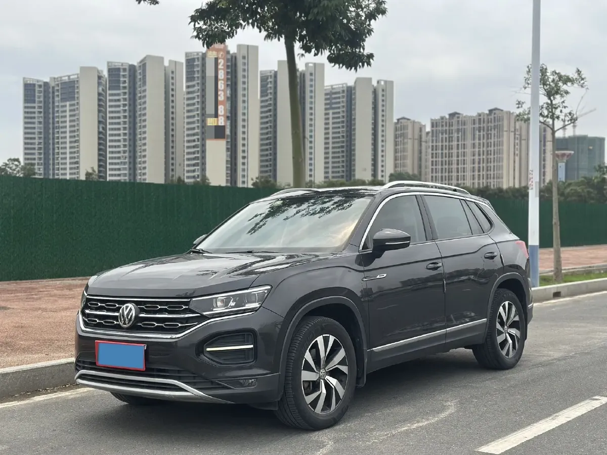 2019 Volkswagen Tayron 2.0T 186HP L4 7DCT,autocango,china used car exporter,china ev exporter,chinese used car exporter,chinese used ev exporter