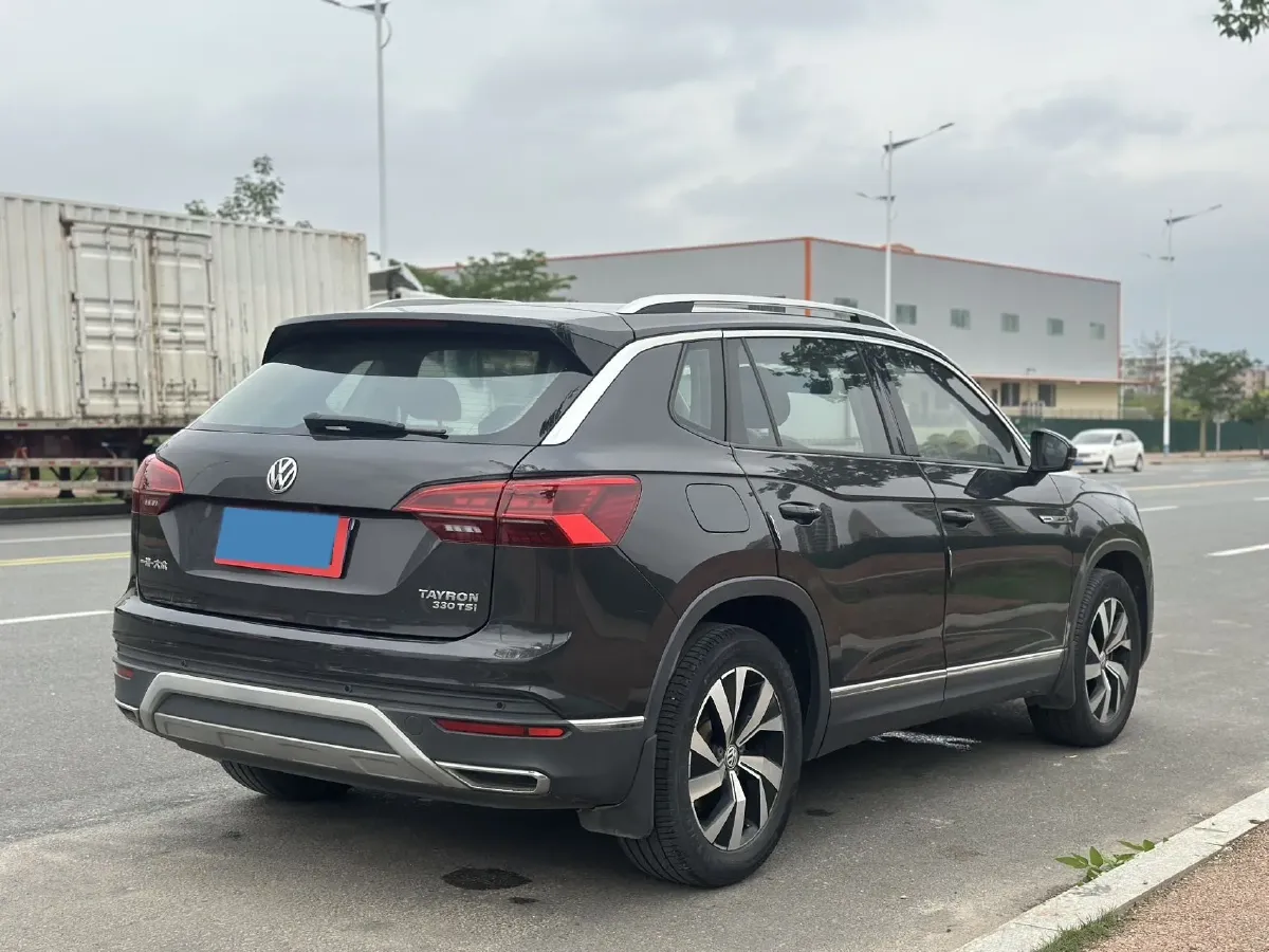 2019 Volkswagen Tayron 2.0T 186HP L4 7DCT,autocango,china used car exporter,china ev exporter,chinese used car exporter,chinese used ev exporter
