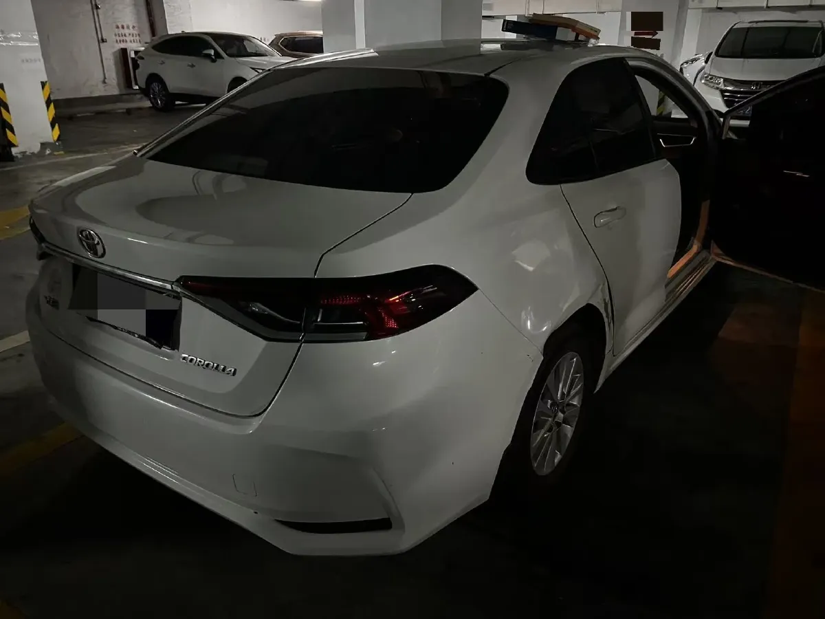 2021 Toyota Corolla 1.2T 116HP L4 CVT,autocango,china used car exporter,china ev exporter,chinese used car exporter,chinese used ev exporter