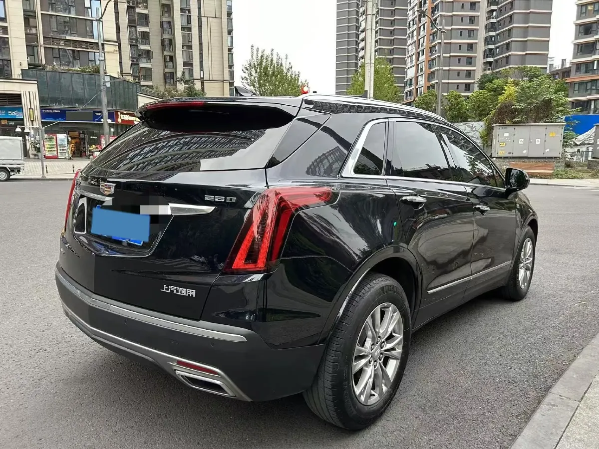 2021 Cadillac XT5 2.0T 237HP L4 9AT,autocango,china used car exporter,china ev exporter,chinese used car exporter,chinese used ev exporter