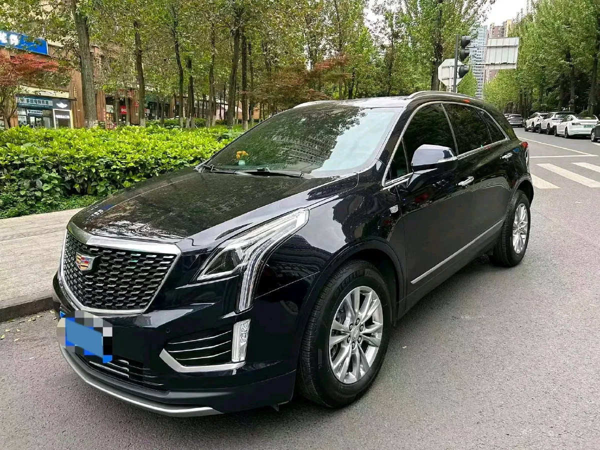 2021 Cadillac XT5 2.0T 237HP L4 9AT,autocango,china used car exporter,china ev exporter,chinese used car exporter,chinese used ev exporter