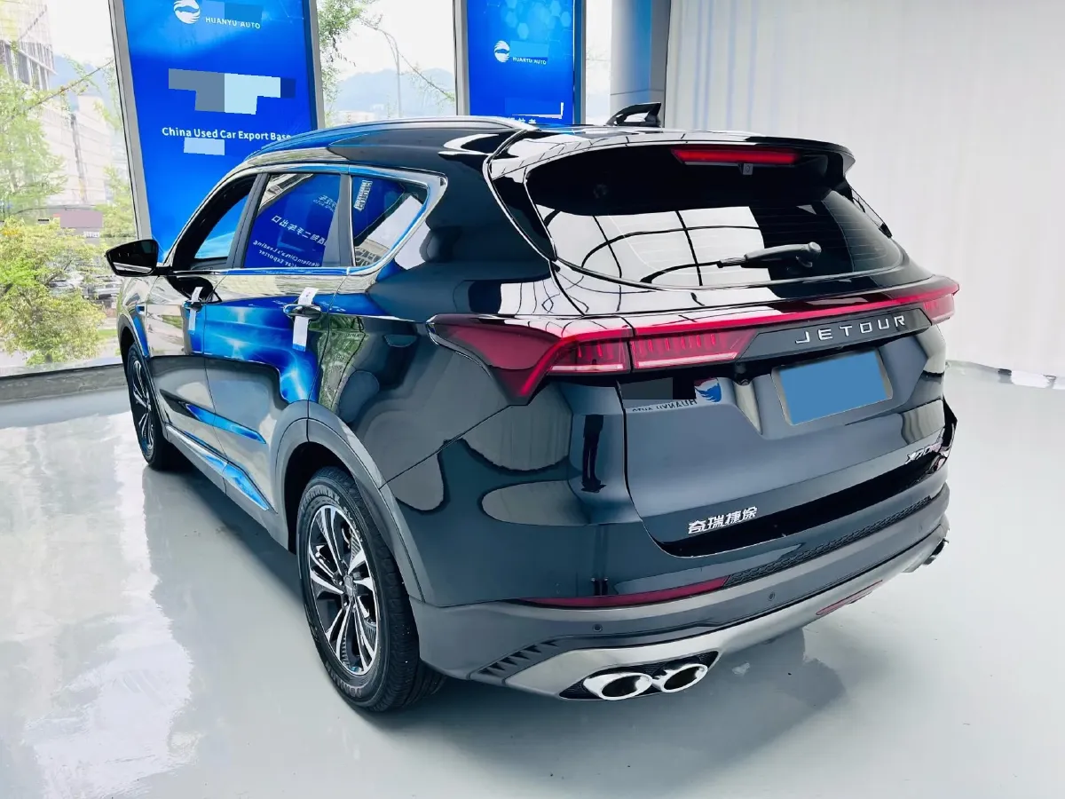 2021 Jetour X70 Plus 1.5T 156HP L4 6DCT,autocango,china used car exporter,china ev exporter,chinese used car exporter,chinese used ev exporter