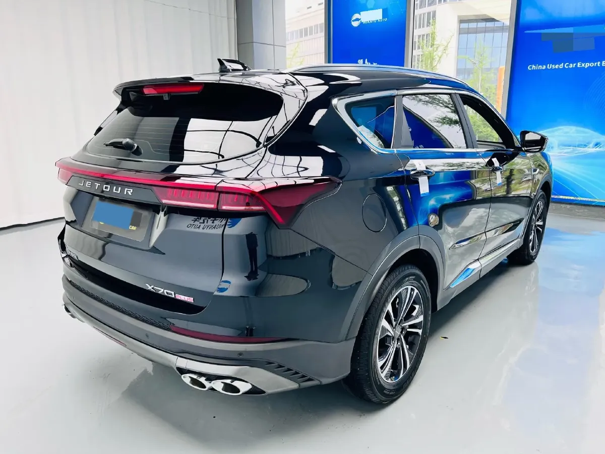 2021 Jetour X70 Plus 1.5T 156HP L4 6DCT,autocango,china used car exporter,china ev exporter,chinese used car exporter,chinese used ev exporter
