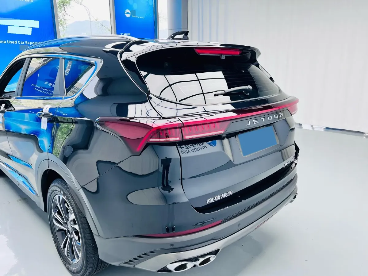 2021 Jetour X70 Plus 1.5T 156HP L4 6DCT,autocango,china used car exporter,china ev exporter,chinese used car exporter,chinese used ev exporter