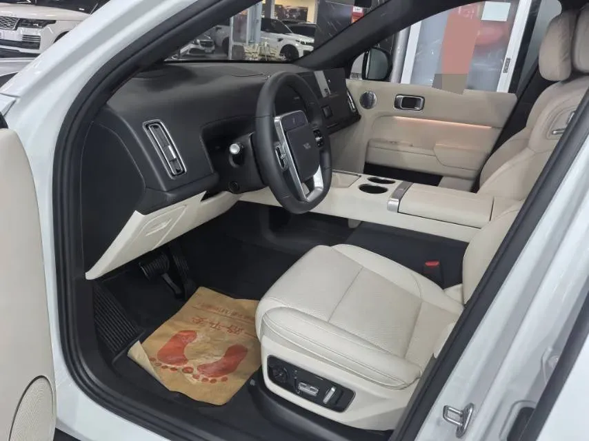 2025 Li L7 Range Extended 154HP REEV,autocango,china used car exporter,china ev exporter,chinese used car exporter,chinese used ev exporter