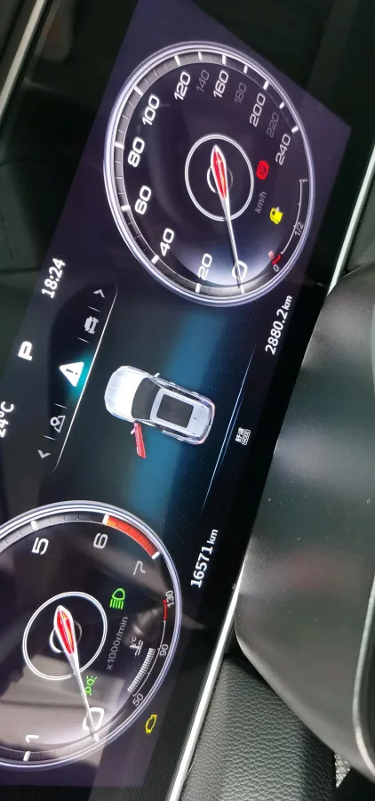 2022 HongQi HS5 2.0T 224HP L4 6AT,autocango,china used car exporter,china ev exporter,chinese used car exporter,chinese used ev exporter