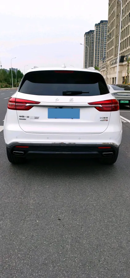 2022 HongQi HS5 2.0T 224HP L4 6AT,autocango,china used car exporter,china ev exporter,chinese used car exporter,chinese used ev exporter
