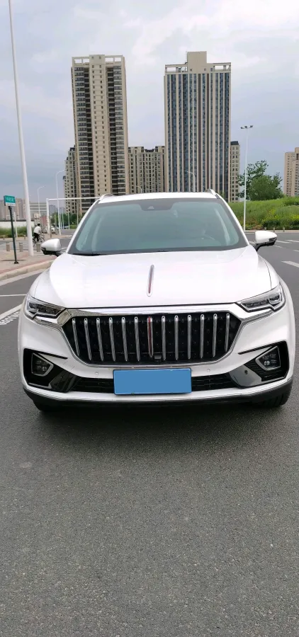 2022 HongQi HS5 2.0T 224HP L4 6AT,autocango,china used car exporter,china ev exporter,chinese used car exporter,chinese used ev exporter