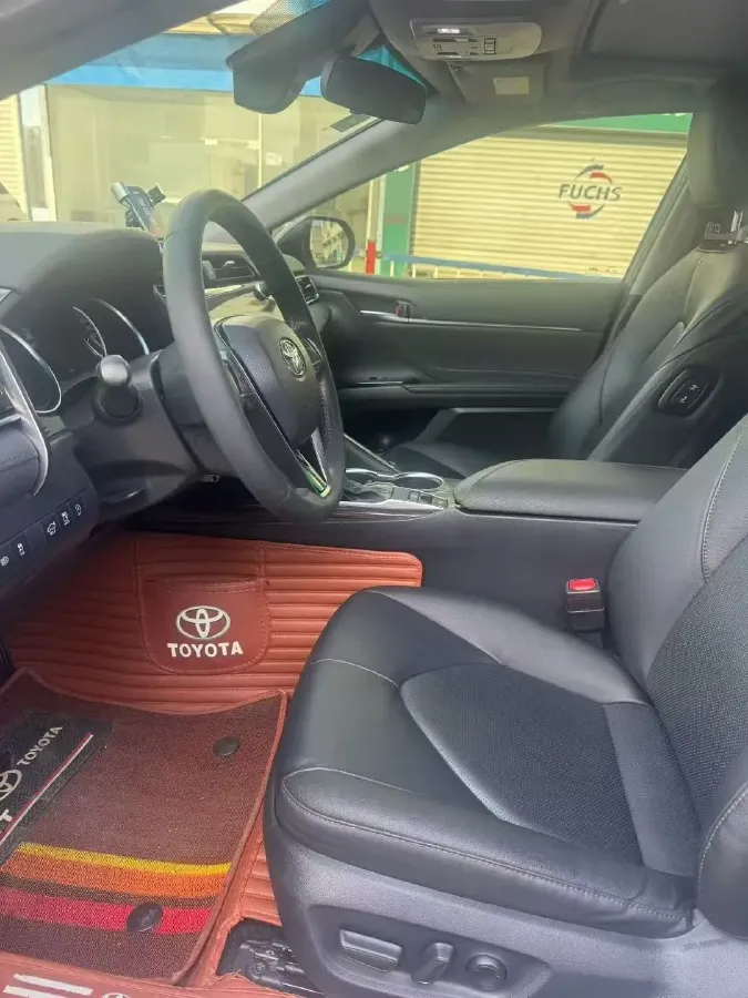 2019 Toyota Camry 2.0L 178HP L4 CVT,autocango,china used car exporter,china ev exporter,chinese used car exporter,chinese used ev exporter