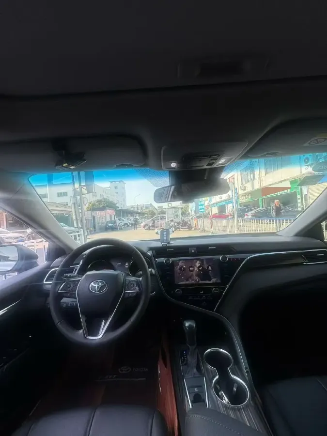 2019 Toyota Camry 2.0L 178HP L4 CVT,autocango,china used car exporter,china ev exporter,chinese used car exporter,chinese used ev exporter
