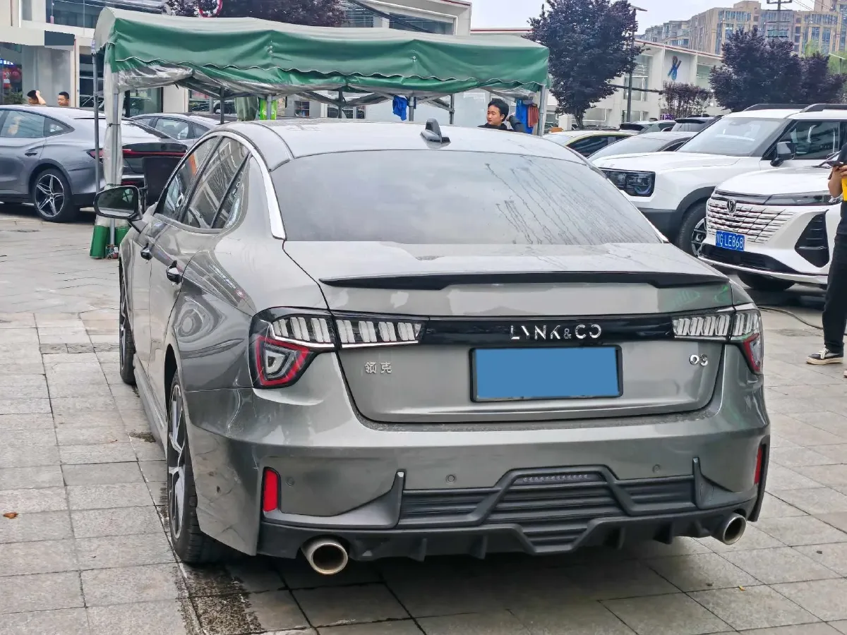 2021 LYNK&CO 03 2.0T 190HP L4 6AT,autocango,china used car exporter,china ev exporter,chinese used car exporter,chinese used ev exporter