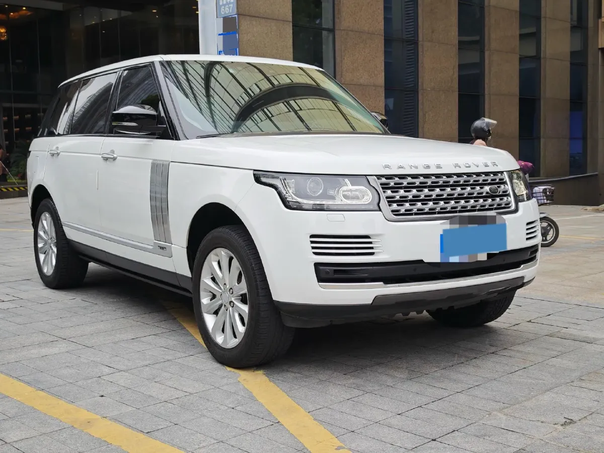 2017 Land Rover Range Rover 3.0T 381HP V6 8AT,autocango,china used car exporter,china ev exporter,chinese used car exporter,chinese used ev exporter