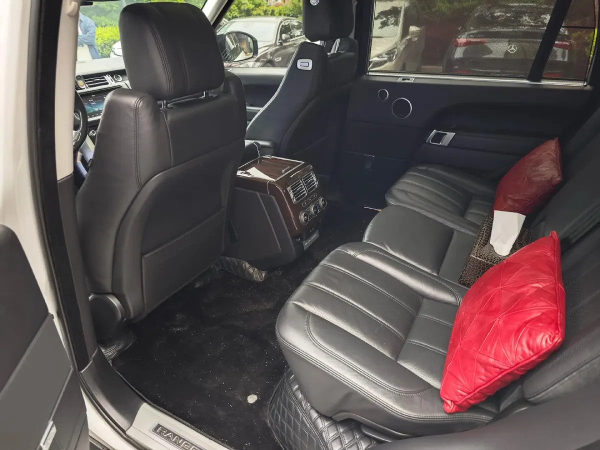 2017 Land Rover Range Rover 3.0T 381HP V6 8AT,autocango,china used car exporter,china ev exporter,chinese used car exporter,chinese used ev exporter
