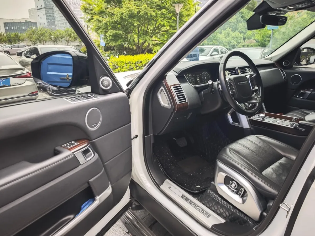 2017 Land Rover Range Rover 3.0T 381HP V6 8AT,autocango,china used car exporter,china ev exporter,chinese used car exporter,chinese used ev exporter