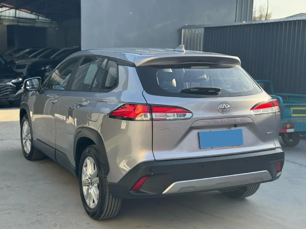 2024 Toyota Corolla Cross 2.0L 152HP L4 E-CVT Hybrid,autocango,china used car exporter,china ev exporter,chinese used car exporter,chinese used ev exporter
