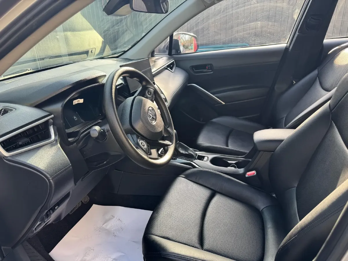 2024 Toyota Corolla Cross 2.0L 152HP L4 E-CVT Hybrid,autocango,china used car exporter,china ev exporter,chinese used car exporter,chinese used ev exporter