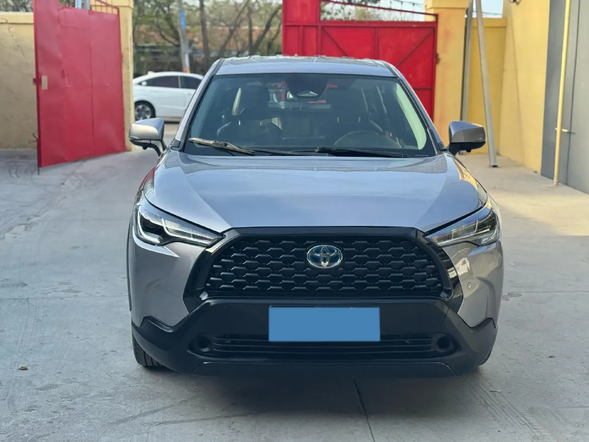 2024 Toyota Corolla Cross 2.0L 152HP L4 E-CVT Hybrid,autocango,china used car exporter,china ev exporter,chinese used car exporter,chinese used ev exporter