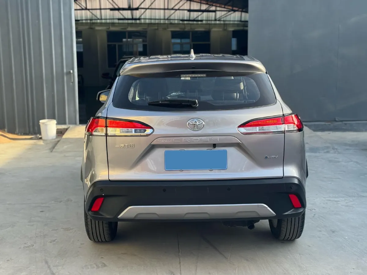 2024 Toyota Corolla Cross 2.0L 152HP L4 E-CVT Hybrid,autocango,china used car exporter,china ev exporter,chinese used car exporter,chinese used ev exporter