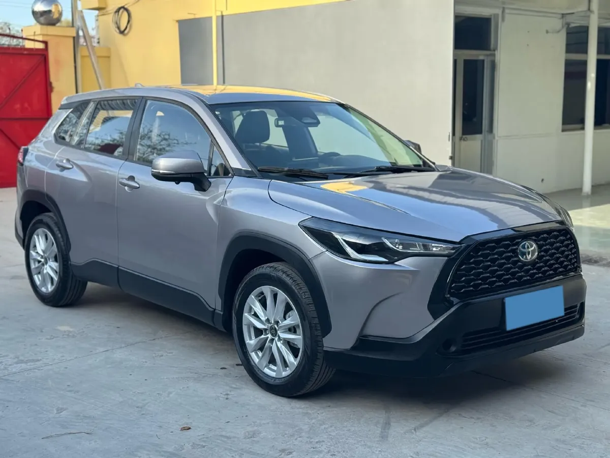 2024 Toyota Corolla Cross 2.0L 152HP L4 E-CVT Hybrid,autocango,china used car exporter,china ev exporter,chinese used car exporter,chinese used ev exporter