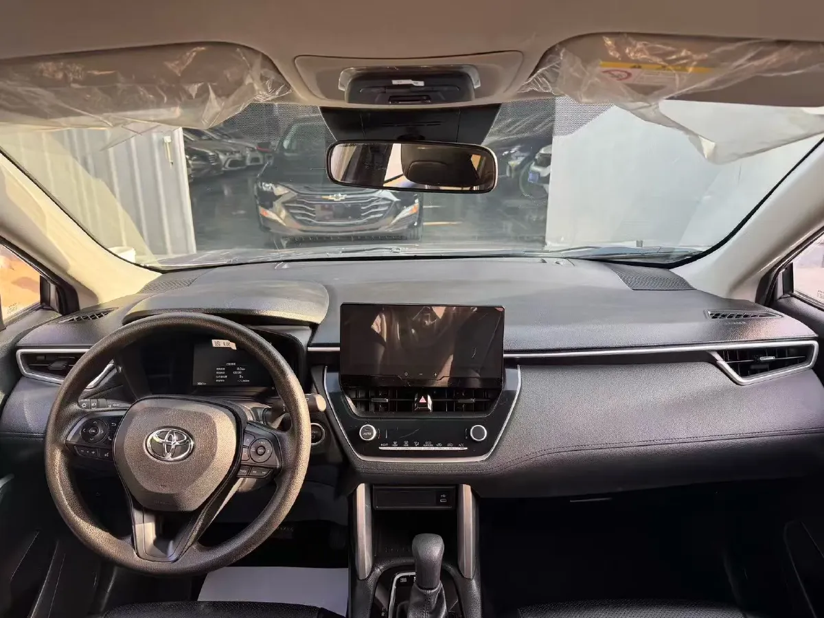 2024 Toyota Corolla Cross 2.0L 152HP L4 E-CVT Hybrid,autocango,china used car exporter,china ev exporter,chinese used car exporter,chinese used ev exporter