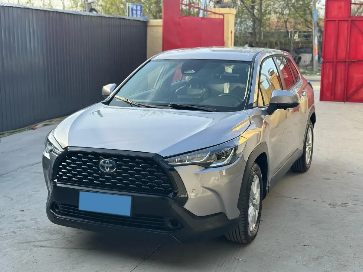 2024 Toyota Corolla Cross 2.0L 152HP L4 E-CVT Hybrid,autocango,china used car exporter,china ev exporter,chinese used car exporter,chinese used ev exporter