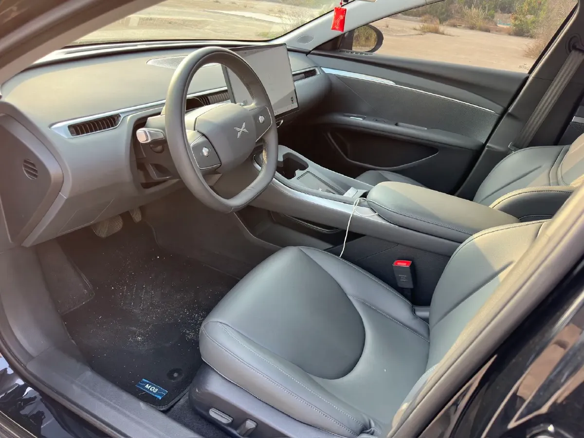 2024 Xpeng MONA M03 BEV 51.8KWH,autocango,china used car exporter,china ev exporter,chinese used car exporter,chinese used ev exporter