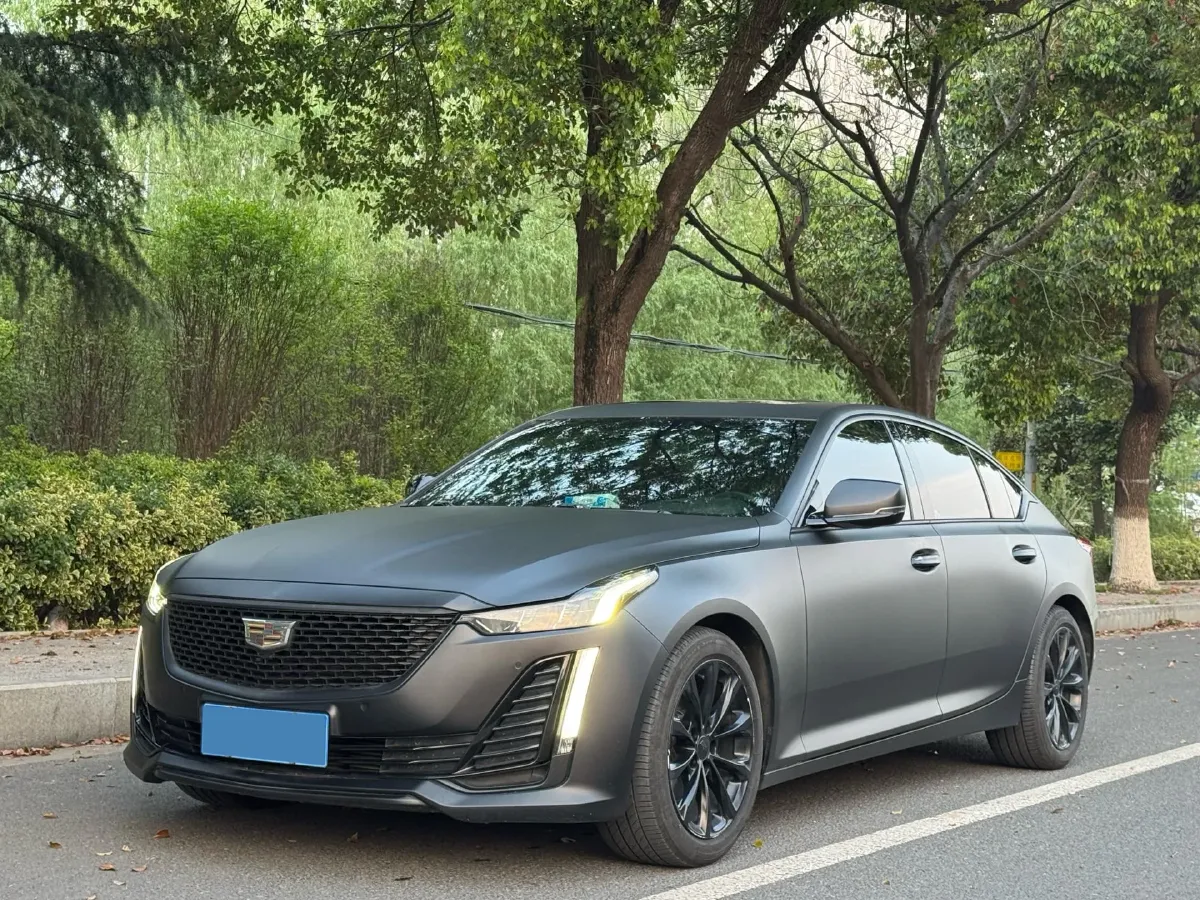 2022 Cadillac CT5 2.0T 237HP L4 10AT,autocango,china used car exporter,china ev exporter,chinese used car exporter,chinese used ev exporter