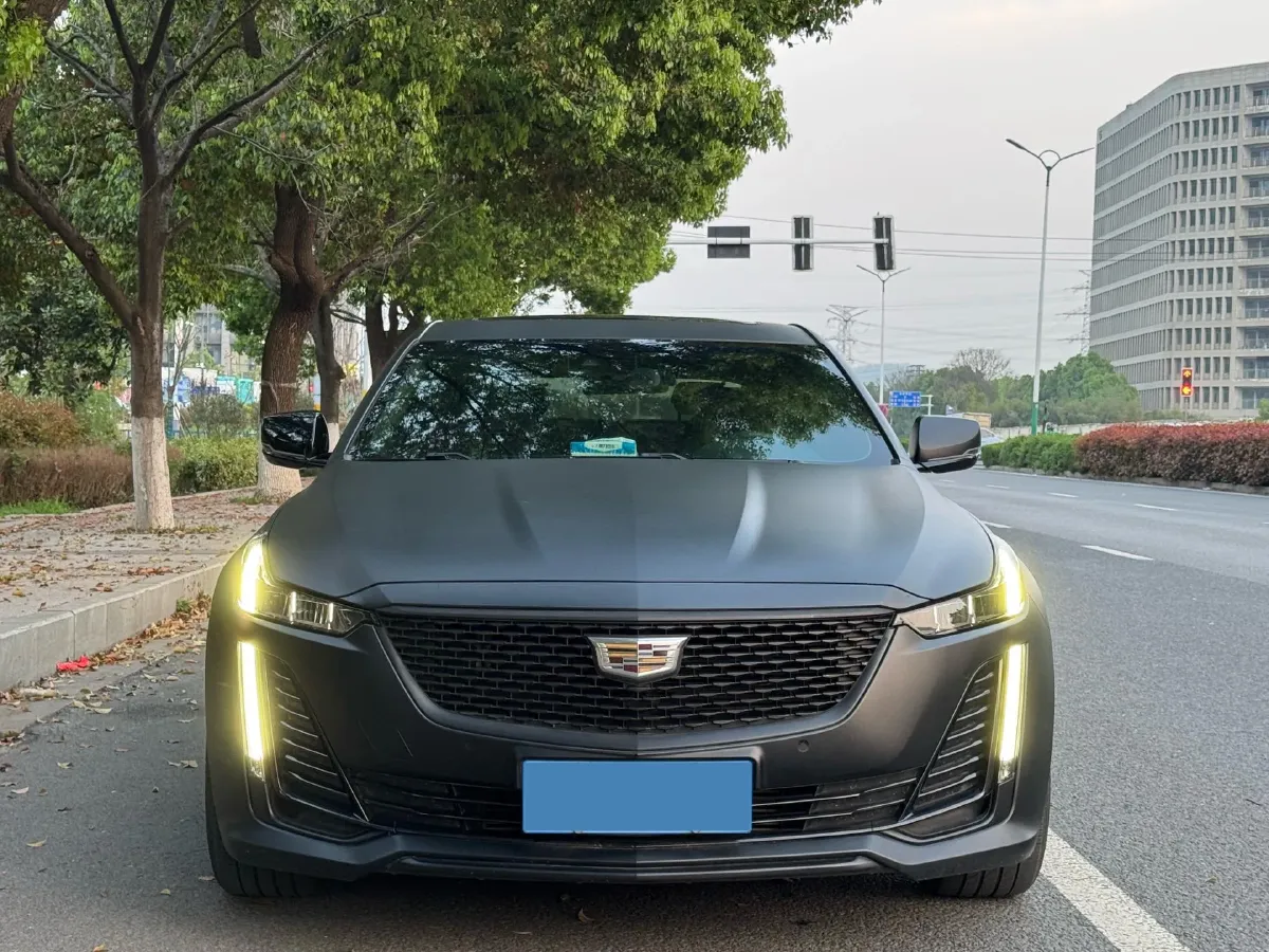 2022 Cadillac CT5 2.0T 237HP L4 10AT,autocango,china used car exporter,china ev exporter,chinese used car exporter,chinese used ev exporter